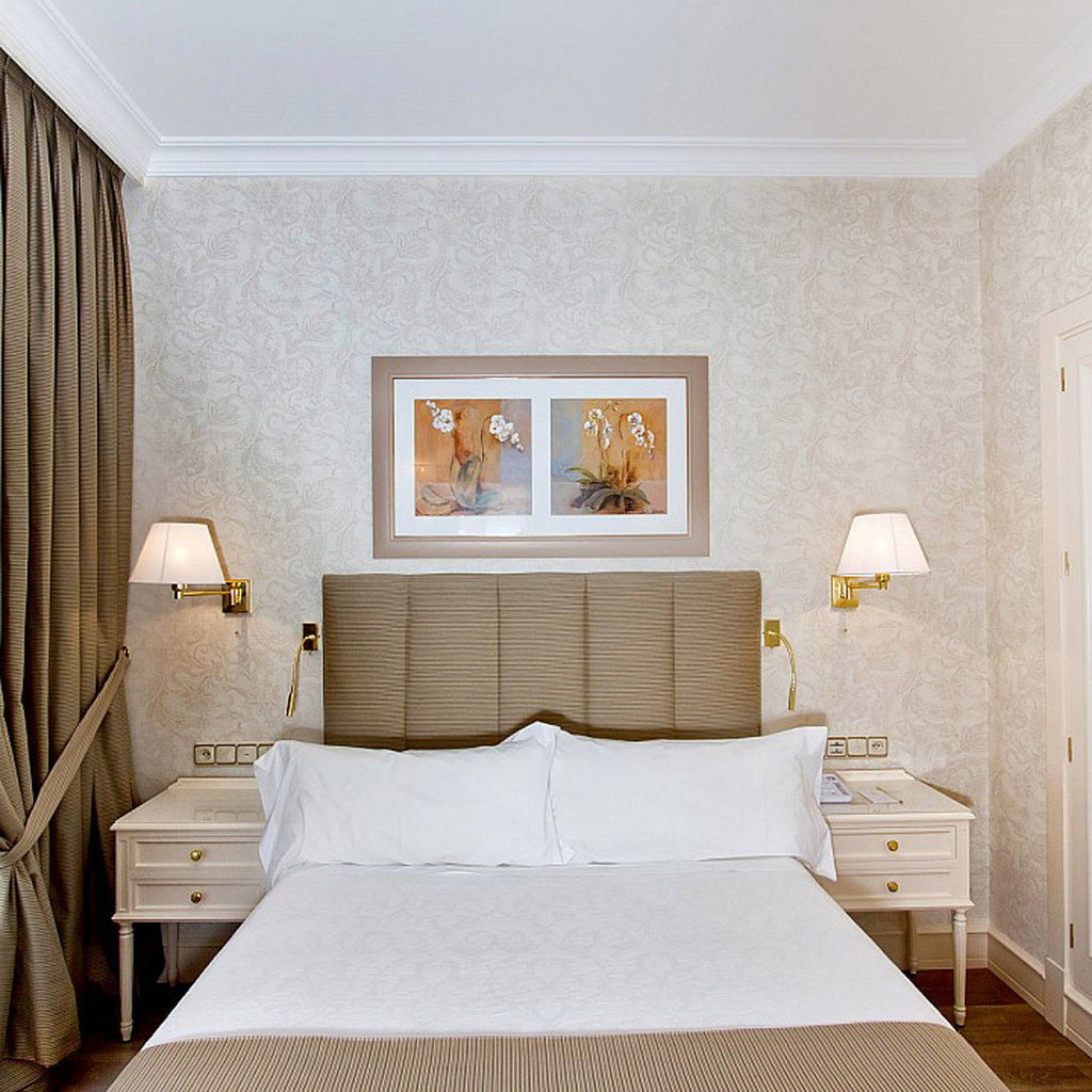 Hotel Atlantico Madrid Eksteriør bilde